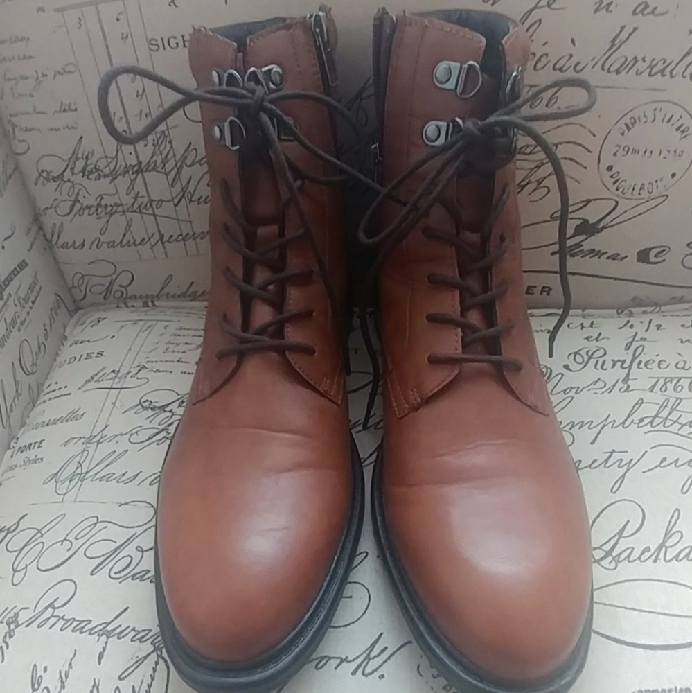 Alfani leather shoes - Picture 3 of 6
